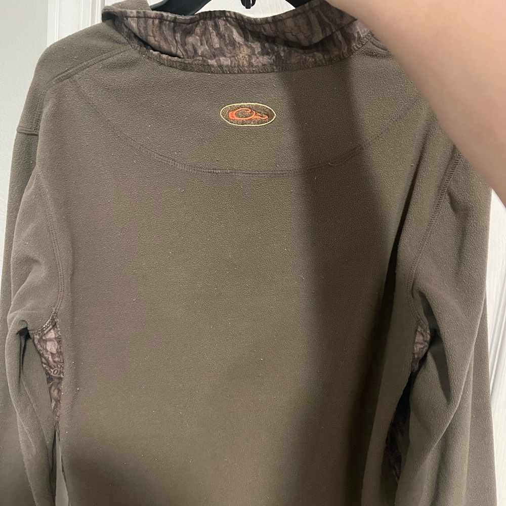 Men’s small Drake pullover - Picture 2 of 3